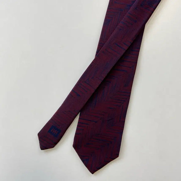[BUNJANG] Issey Miyake 100% Silk Necktie / 이세이미야케 정품 명품넥타이 (isseymiyake)