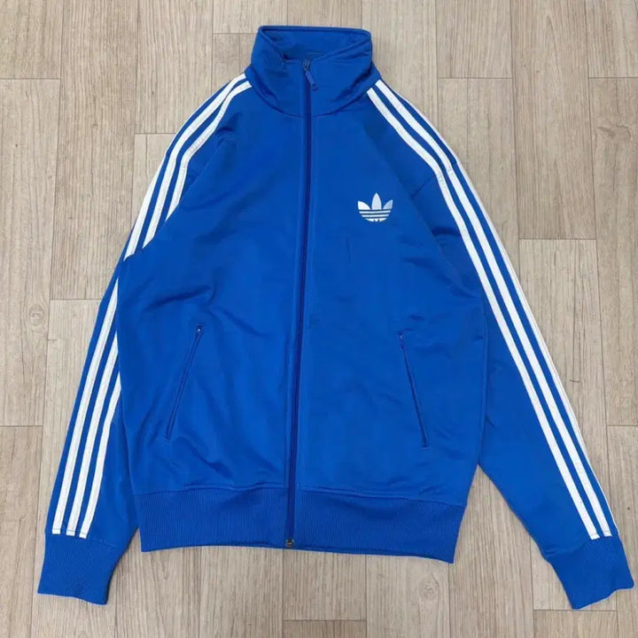 [SOLD OUT] 아디다스 파이어버드 트랙탑 블루