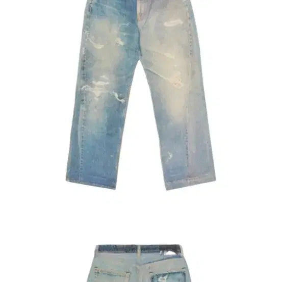 [SOLD OUT] 아워레거시 데님팬츠 사이즈29