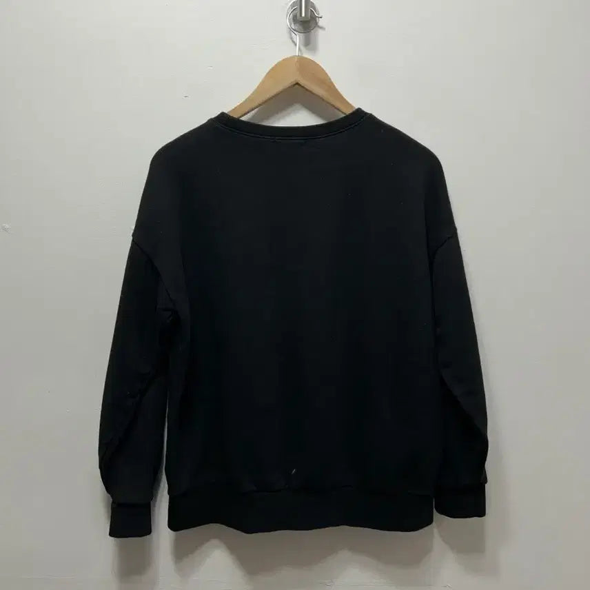 [BUNJANG] Guess Black Sweatshirt T-shirt M / 게스 블랙 맨투맨 티셔츠 M