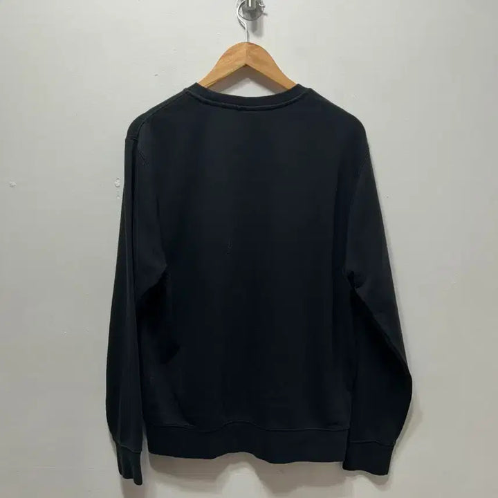 [BUNJANG] Nike Black Sweatshirt T-Shirt (M) / 나이키 블랙 맨투맨 티셔츠 M