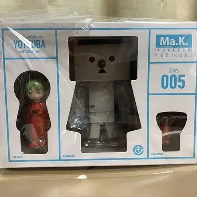 [BUNJANG] Sentinel Re:Edit Danbo Maschinen Krieger Snowman / 센티넬 리볼텍 단보 마시넨크리거 스노우맨