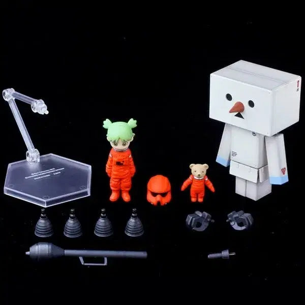 [BUNJANG] Sentinel Re:Edit Danbo Maschinen Krieger Snowman / 센티넬 리볼텍 단보 마시넨크리거 스노우맨