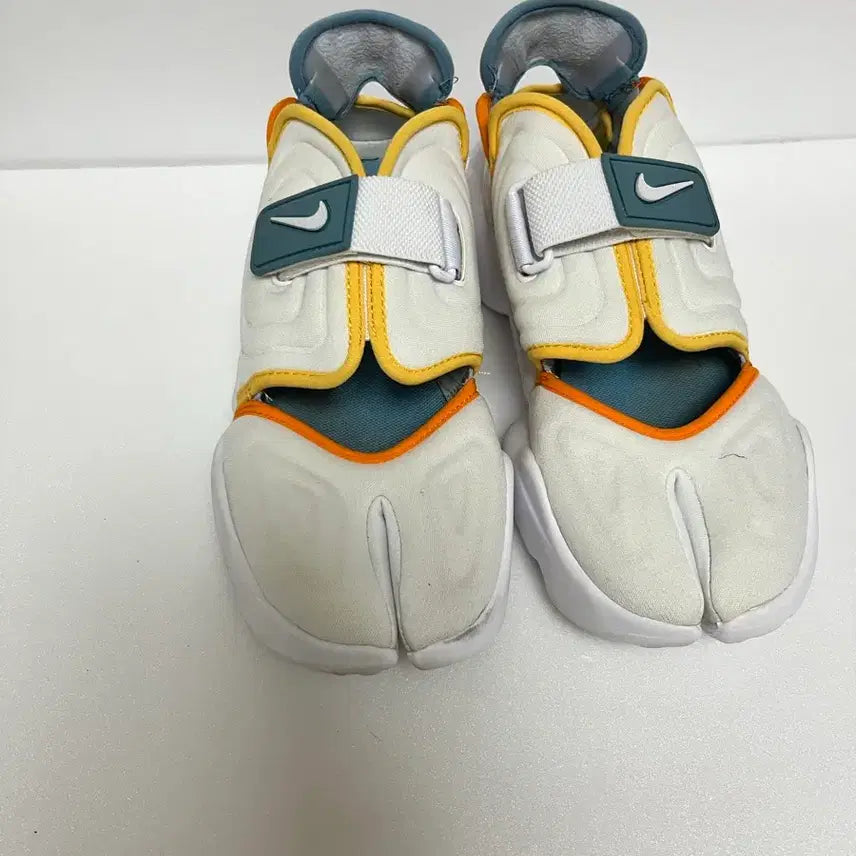 [BUNJANG] Nike Aqua Rift White Cerulean (240mm) / 나이키 아쿠아 리프트 화이트 세룰리언 240mm