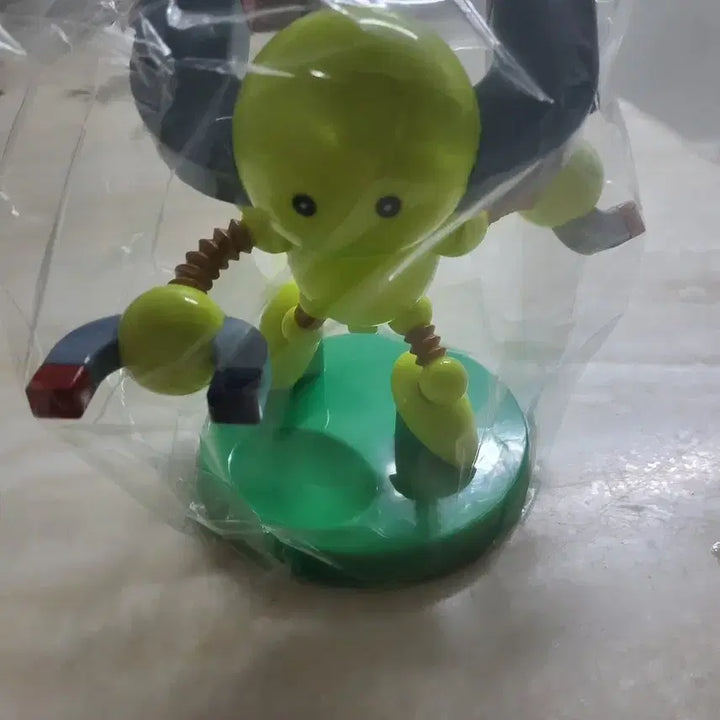 [BUNJANG] Yu-Gi-Oh! Magnet Warrior Beta Figure / 마그넷 워리어 베타 피규어 유희왕