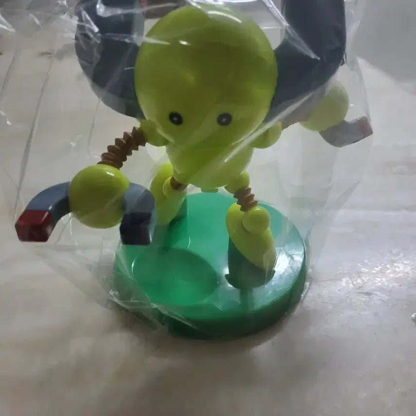 [BUNJANG] Yu-Gi-Oh! Magnet Warrior Beta Figure / 마그넷 워리어 베타 피규어 유희왕