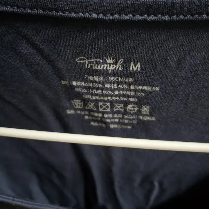 [BUNJANG] Triumph Navy Lace Dress Size M / M 트라이엄프 네이비 레이스 원피스