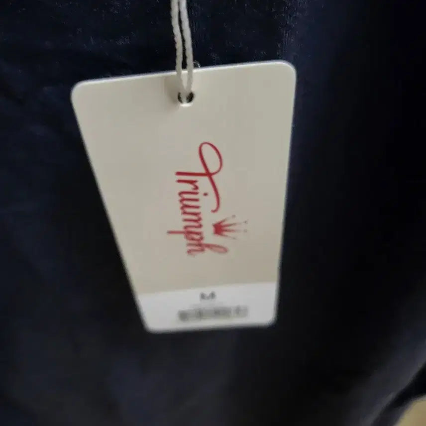 [BUNJANG] Triumph Navy Lace Dress Size M / M 트라이엄프 네이비 레이스 원피스