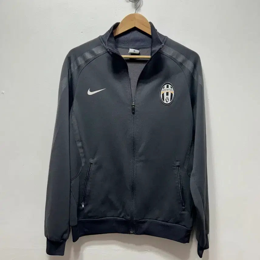 [BUNJANG] Nike Juventus Track Top Black M / 나이키 유벤투스 트랙탑 블랙 M