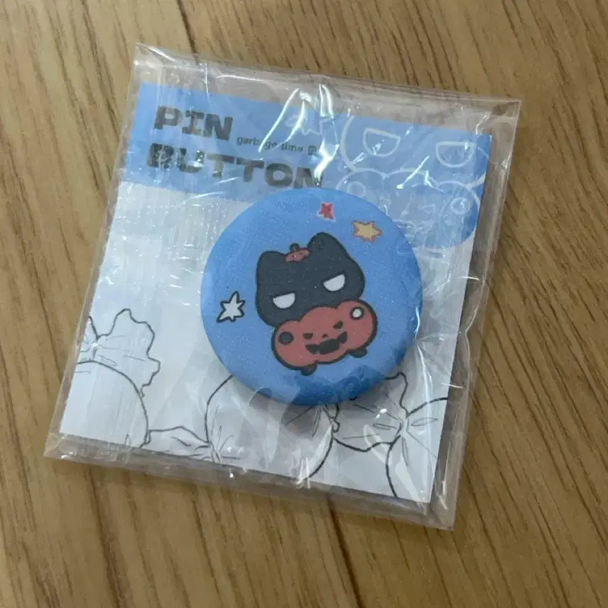 [BUNJANG] Garbage Time Sung Jun-soo Pin Button Badge / 가비지타임 성준수 핀버튼 뱃지