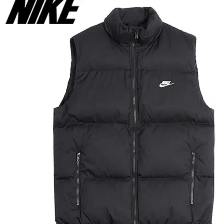 [BUNJANG] Nike Padded Vest - XS / 나이키 패딩조끼