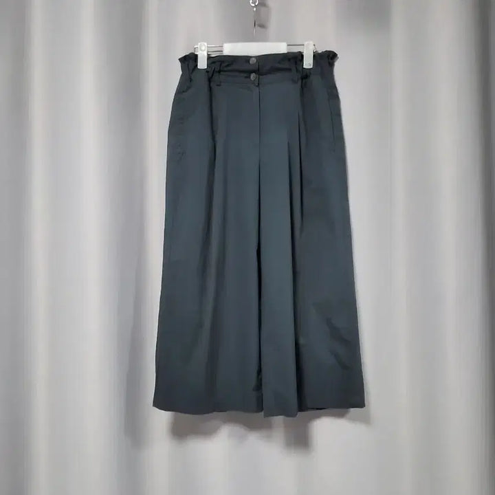 [BUNJANG] Code:z Combined Banding Wide Slacks / 코데즈컴바인 밴딩 와이드 슬랙스