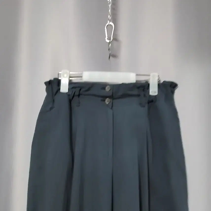 [BUNJANG] Code:z Combined Banding Wide Slacks / 코데즈컴바인 밴딩 와이드 슬랙스