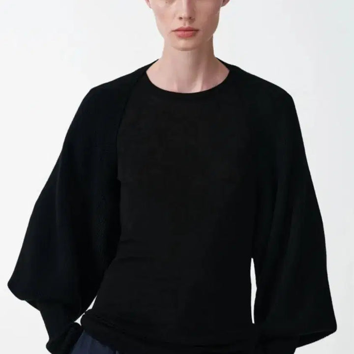 [BUNJANG] COS Knit Bolero Cardigan / COS 니트 볼레로