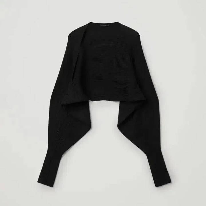 [BUNJANG] COS Knit Bolero Cardigan / COS 니트 볼레로