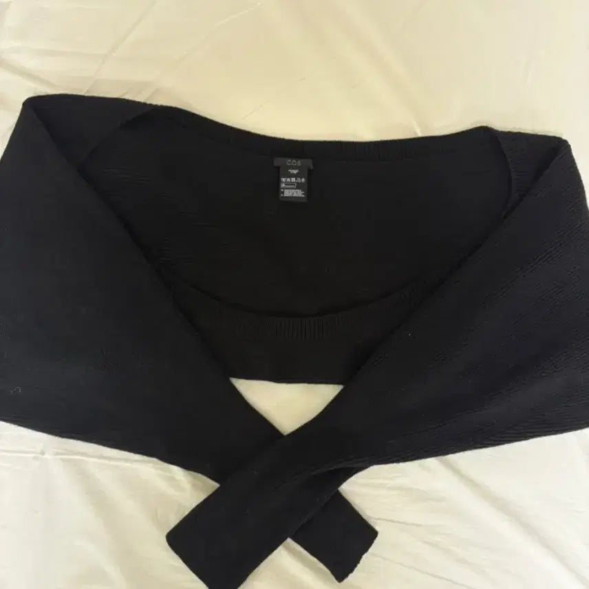 [BUNJANG] COS Knit Bolero Cardigan / COS 니트 볼레로