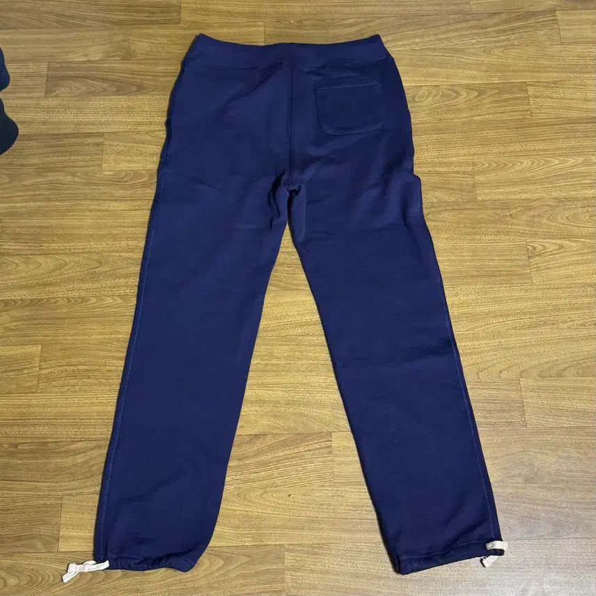 [BUNJANG] Polo Ralph Lauren Fleece Sweatpants Navy M / 폴로 플리스 스웻팬츠 네이비 M