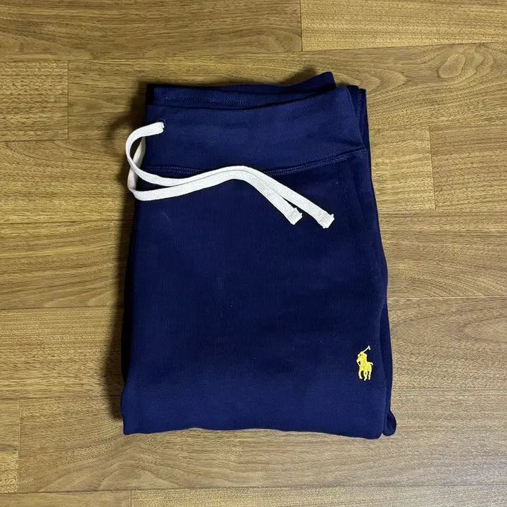 [BUNJANG] Polo Ralph Lauren Fleece Sweatpants Navy M / 폴로 플리스 스웻팬츠 네이비 M