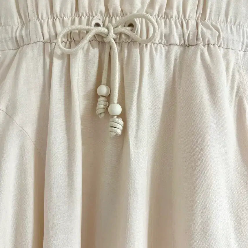 [BUNJANG] JS Studio Ivory Dress / 미착용) 지스튜디오 아이보리 원피스  55