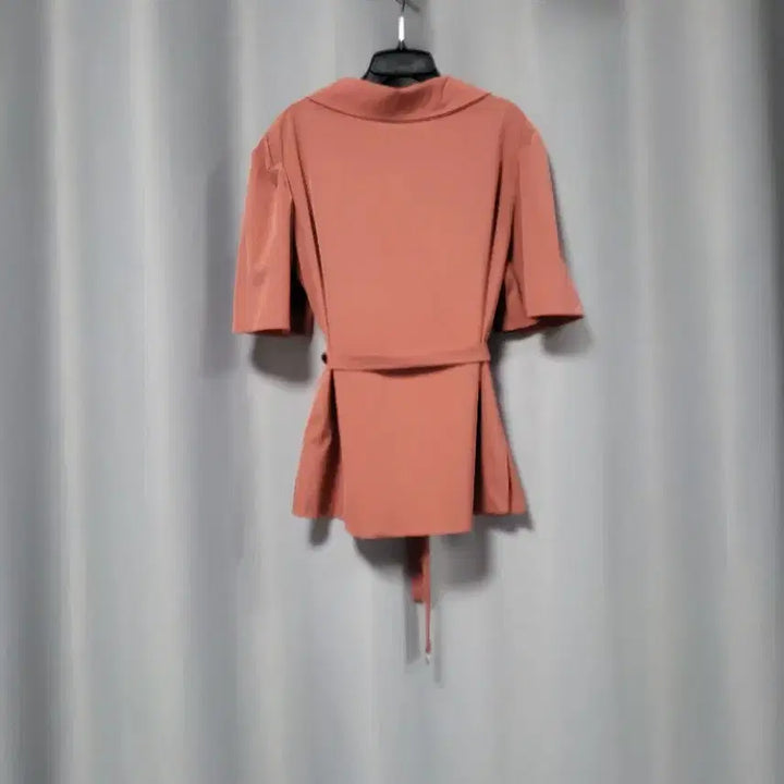 [BUNJANG] Ban.eik Belted Span Jacket (New) / 반에이크 벨티드 스판 자켓 (새상품)