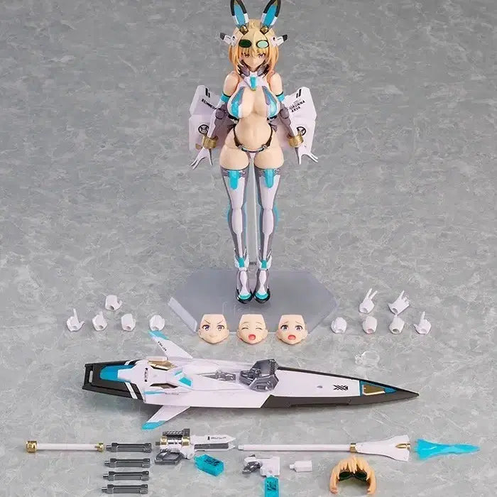 [BUNJANG] Max Factory Figma Sophia (Initial Version) / figma 소피아 초기버전
