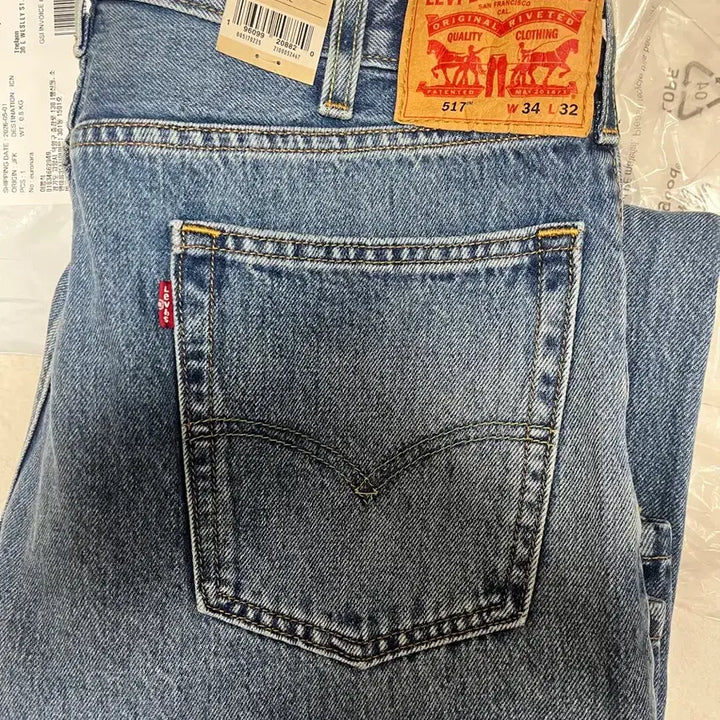 [SOLD OUT] 리바이스 517 라이징선 W34 L32