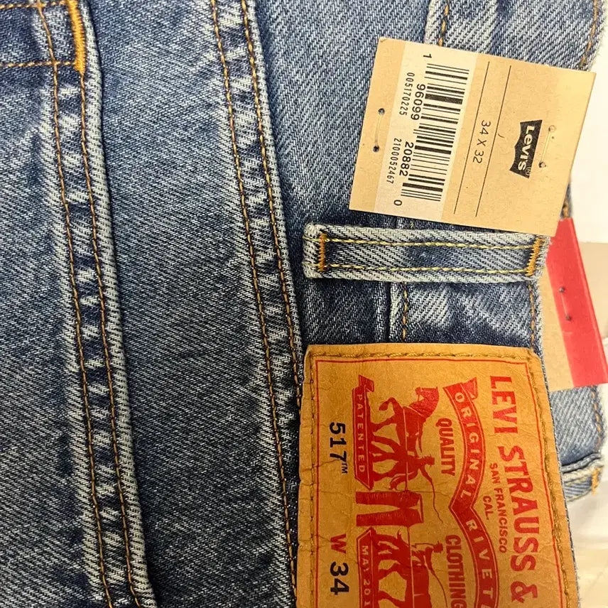 [SOLD OUT] 리바이스 517 라이징선 W34 L32