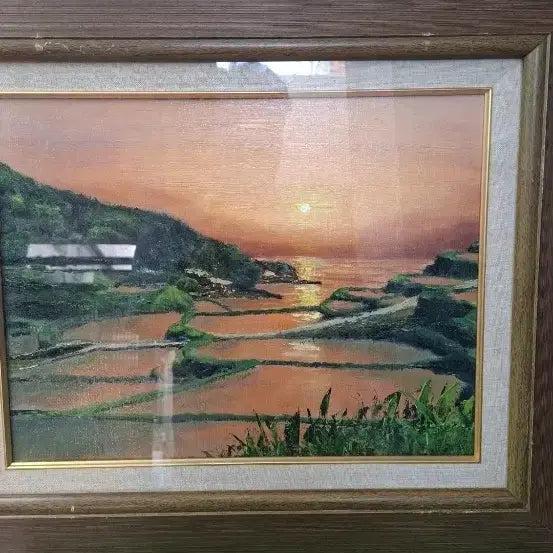 [BUNJANG] Large Photo Frame 60x50 cm / 60   50 센치 사진되로입니다