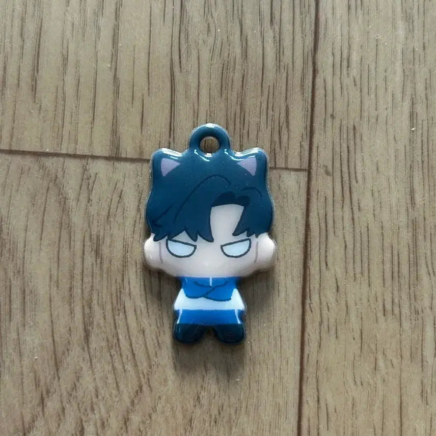 [BUNJANG] Garbage Time Sung Jun-soo Cushion Keychain / 가비지타임 성준수 쿠션키링