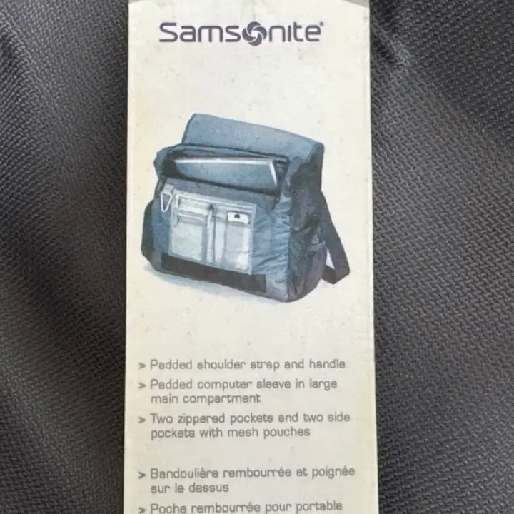 [BUNJANG] Samsonite Urban Backpack / 샘소나이트 Samsonite Urban Backpack