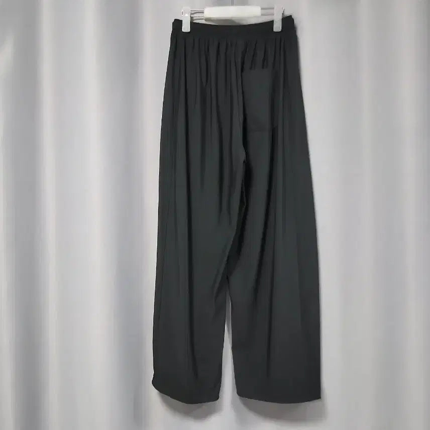 [SOLD OUT] 조거 겸용 와이드 밴딩바지
