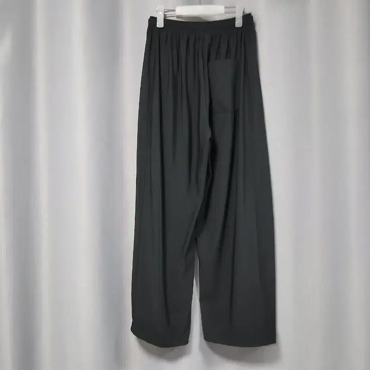 [SOLD OUT] 조거 겸용 와이드 밴딩바지