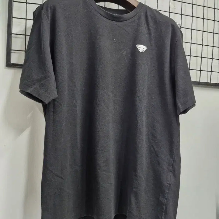 [BUNJANG] Dynafit Grech Graphic T-Shirt Black XXL / 110XXL 다이나핏 그레치 반팔티.