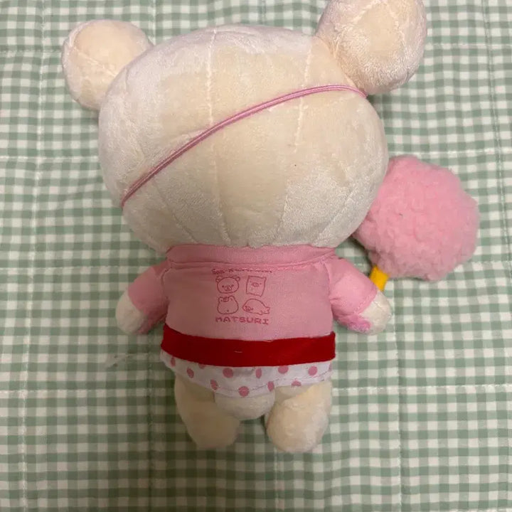 [BUNJANG] San-X Rilakkuma Korilakkuma Matsuri Series Plush / 코리락쿠마 마츠리 시리즈 인형