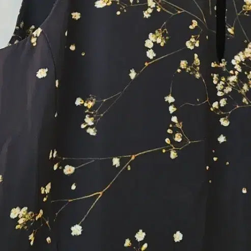 [BUNJANG] COS Floral Pattern Sleeveless Cool Dress / COS(36~38)패턴 민소매 쿨원피스