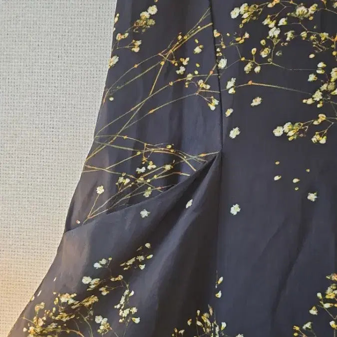 [BUNJANG] COS Floral Pattern Sleeveless Cool Dress / COS(36~38)패턴 민소매 쿨원피스
