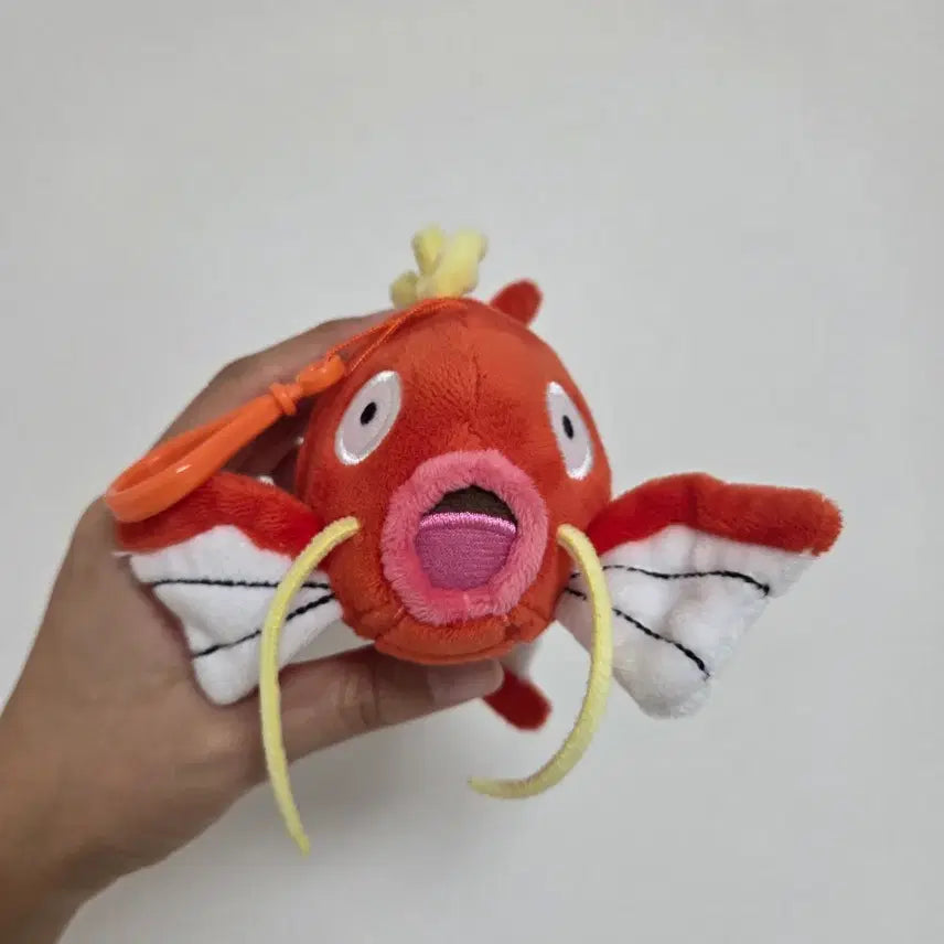 [BUNJANG] Pokemon Magikarp Keychain / 포켓몬 잉어킹 키링