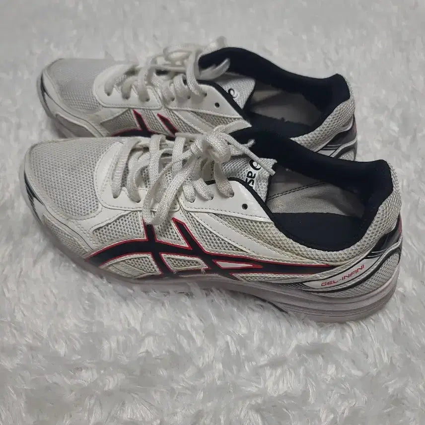 [BUNJANG] Asics Gel-Infinie Running Shoes 260mm / 아식스 러닝화 젤 인피니 260mm