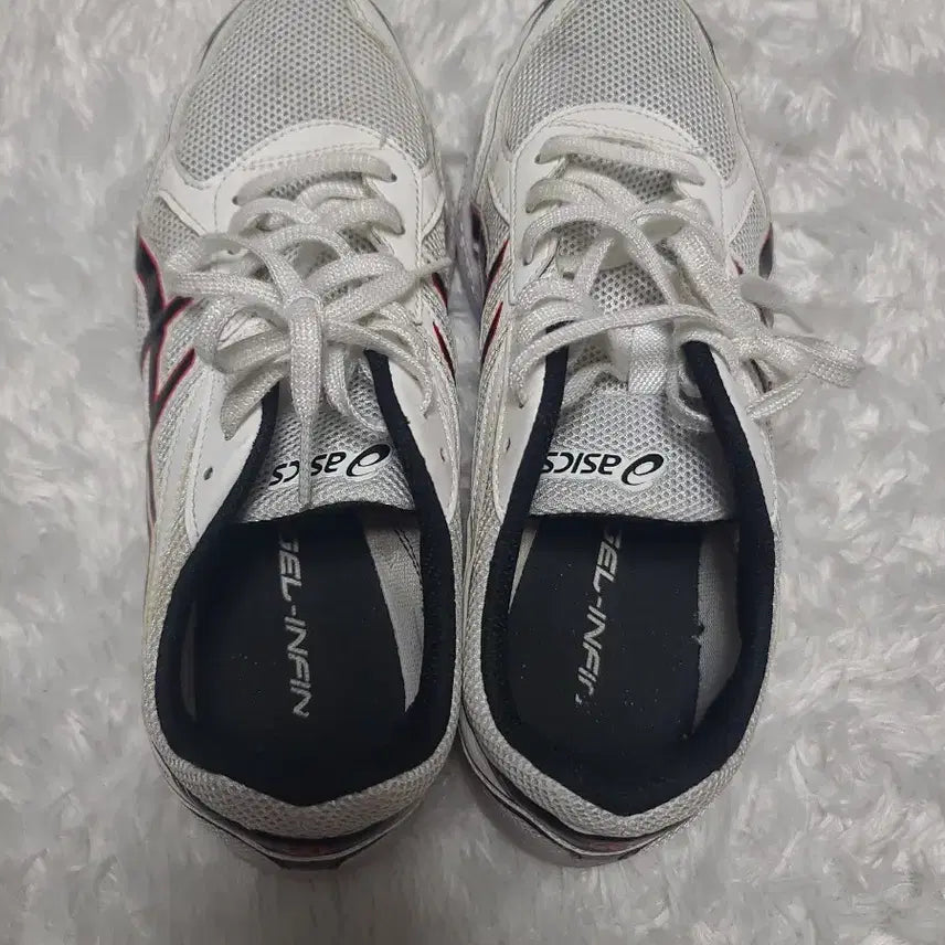 [BUNJANG] Asics Gel-Infinie Running Shoes 260mm / 아식스 러닝화 젤 인피니 260mm