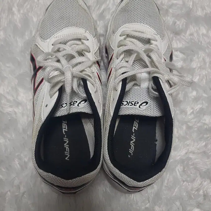 [BUNJANG] Asics Gel-Infinie Running Shoes 260mm / 아식스 러닝화 젤 인피니 260mm