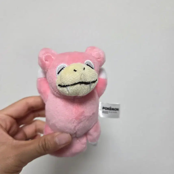 [BUNJANG] Slowpoke Keychain / 포켓몬 야돈 키링