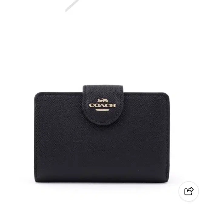 [BUNJANG] Coach Bifold Wallet / 코치 반지갑 새상품급