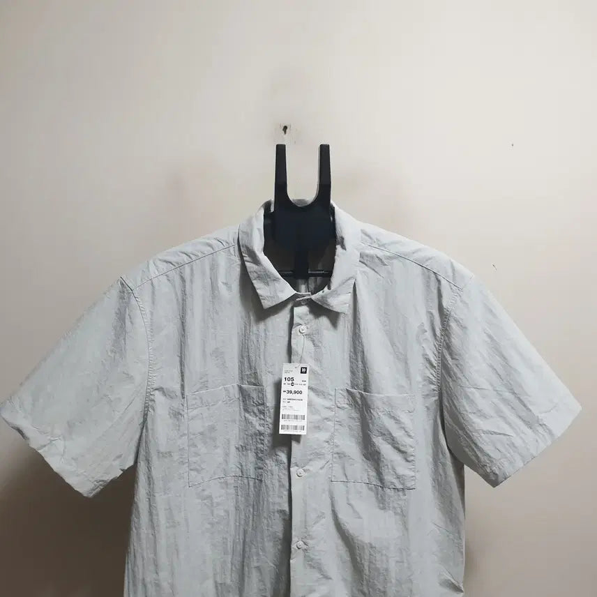 [BUNJANG] TOPTEN Short Sleeve Shirt 110 / 탑텐 반팔 남방셔츠/110