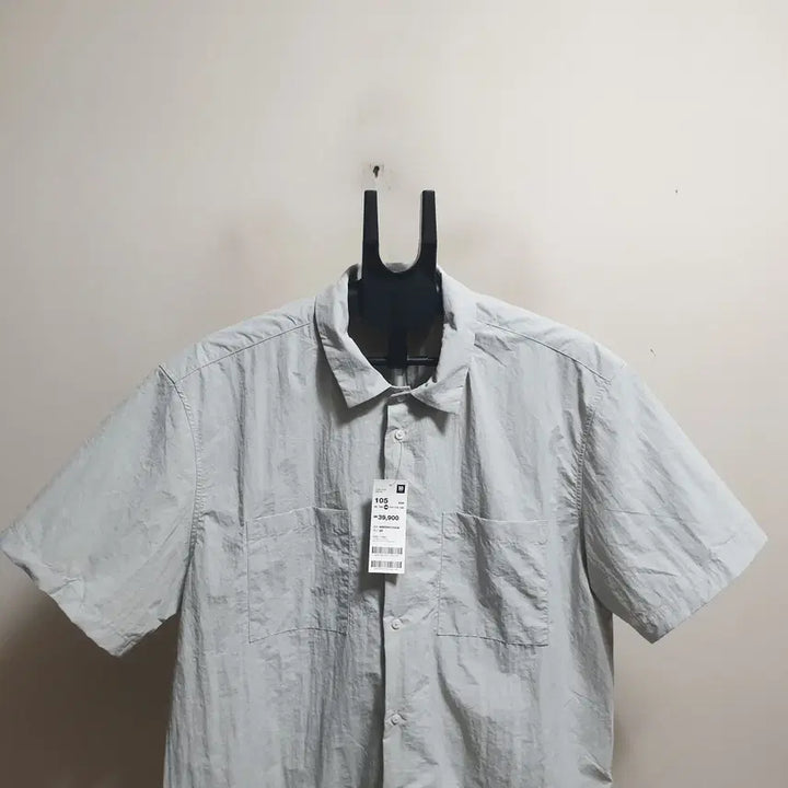 [BUNJANG] TOPTEN Short Sleeve Shirt 110 / 탑텐 반팔 남방셔츠/110