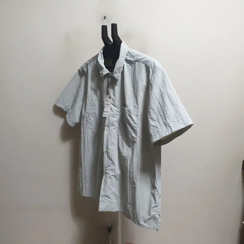 [BUNJANG] TOPTEN Short Sleeve Shirt 110 / 탑텐 반팔 남방셔츠/110