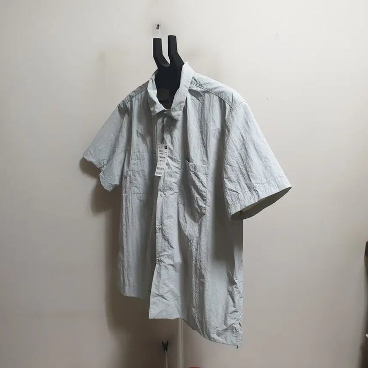 [BUNJANG] TOPTEN Short Sleeve Shirt 110 / 탑텐 반팔 남방셔츠/110
