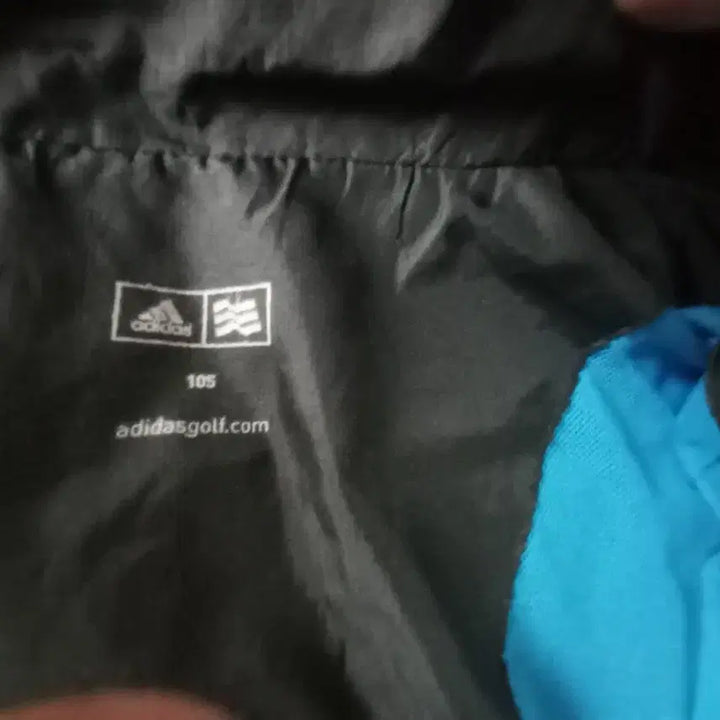 [BUNJANG] Adidas Black Windbreaker Jacket / 아디다스 블랙 바람막이 자켓