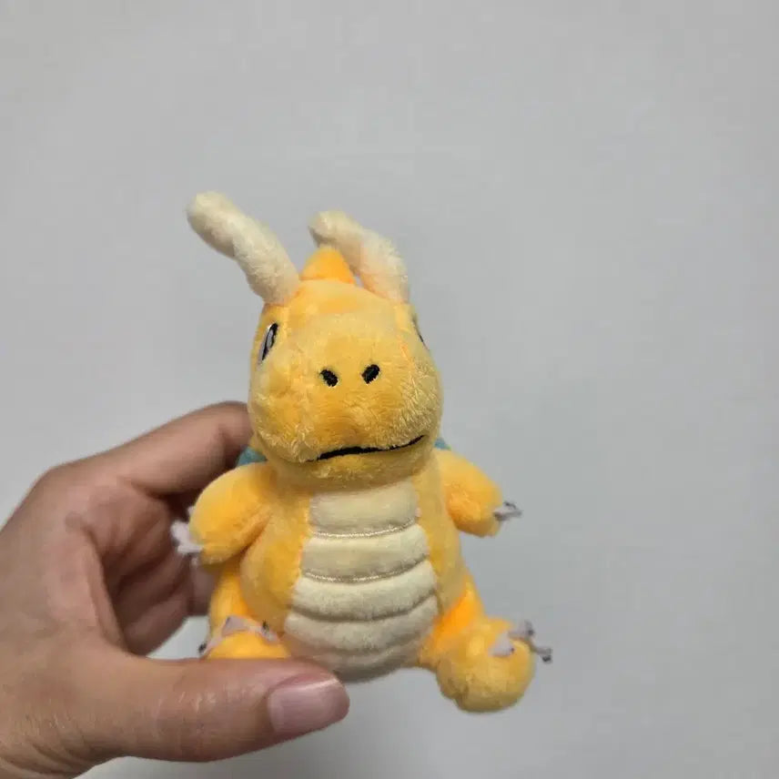 [BUNJANG] Dragonite Keychain / 포켓몬 망나뇽 키링