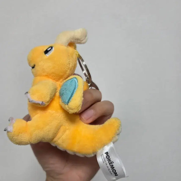 [BUNJANG] Dragonite Keychain / 포켓몬 망나뇽 키링