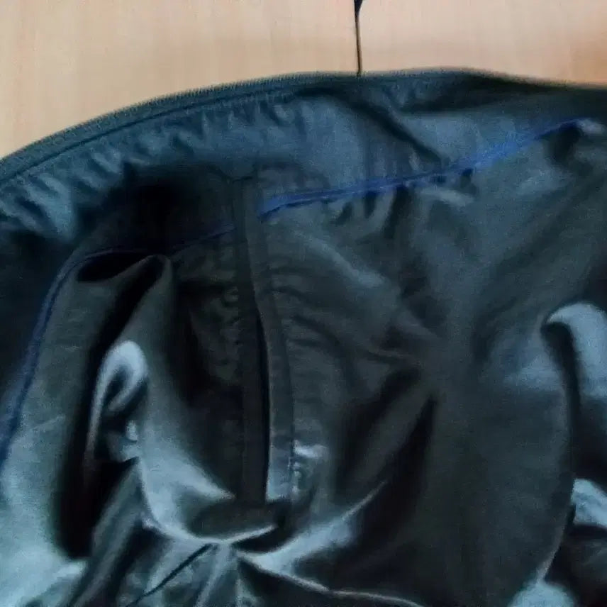 [BUNJANG] Calvin Klein Black Bomber Jacket / 캘빈클라인 블랙 봄버 자켓